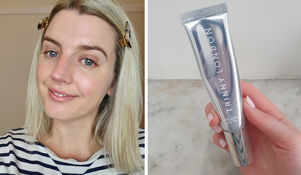 I Tried The Stress-Fighting Tinted Serum Everyone’s Raving About