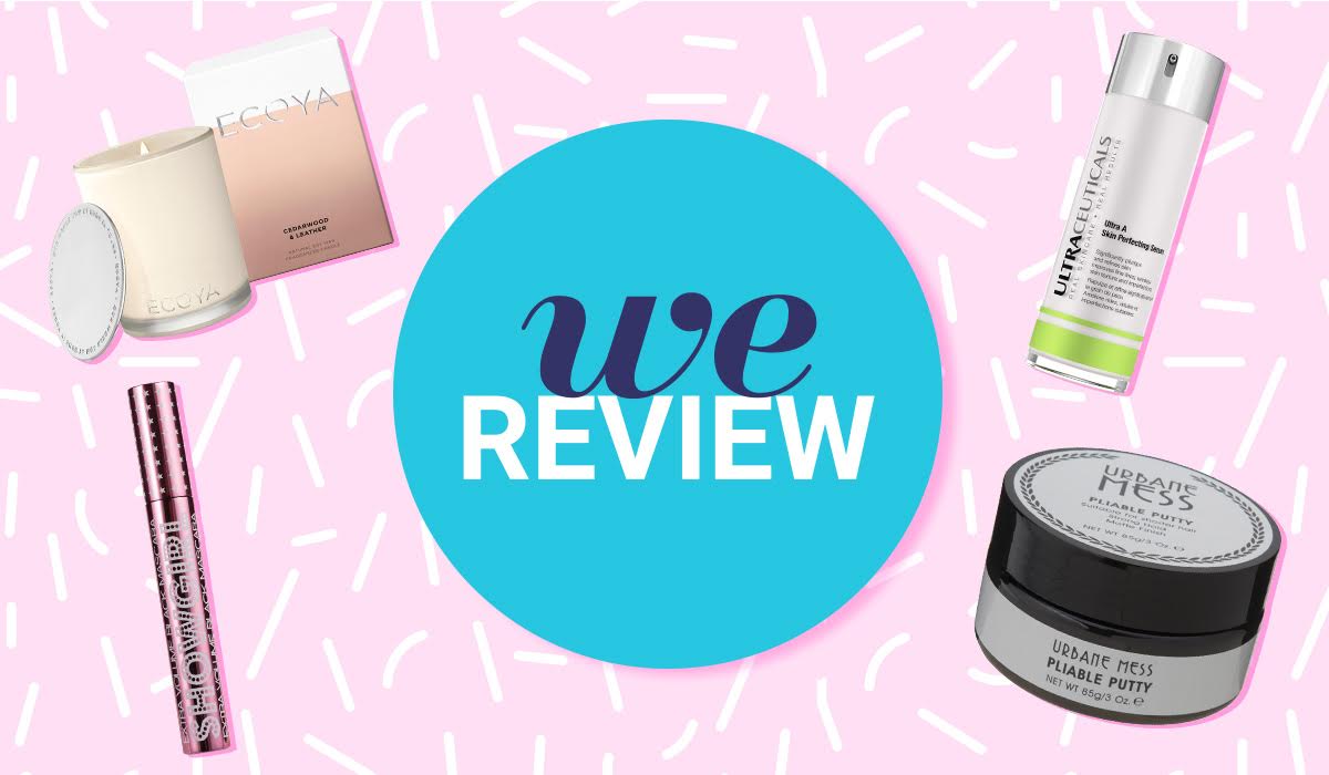 We Review: New favourites