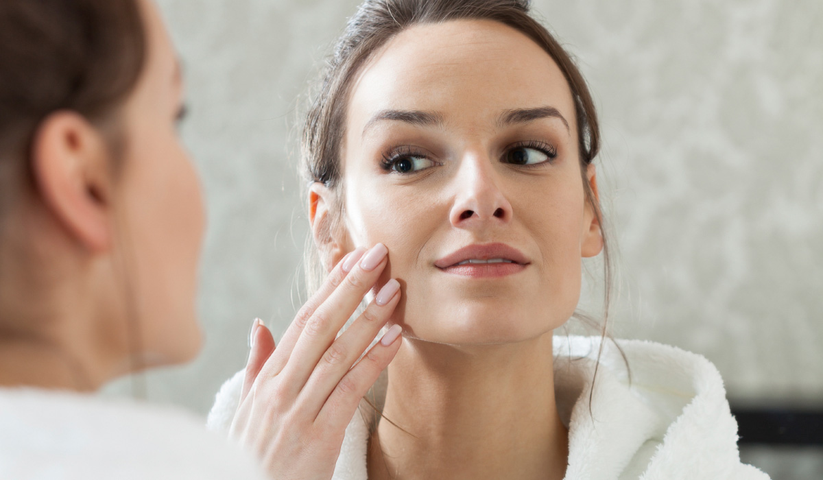 Are you losing volume in your face?