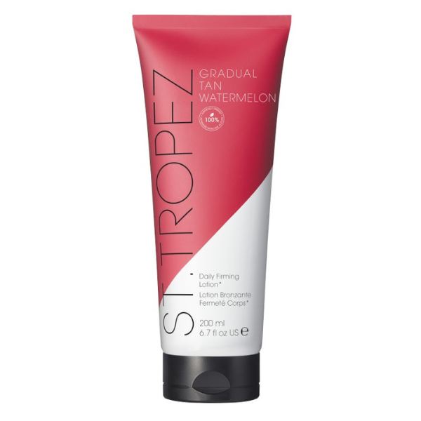 St. Tropez Gradual Tan Watermelon Infusion Everyday Moisture Miracle Body Lotion