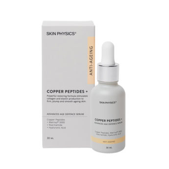 COPPER PEPTIDES + Advanced Age Defence Serum