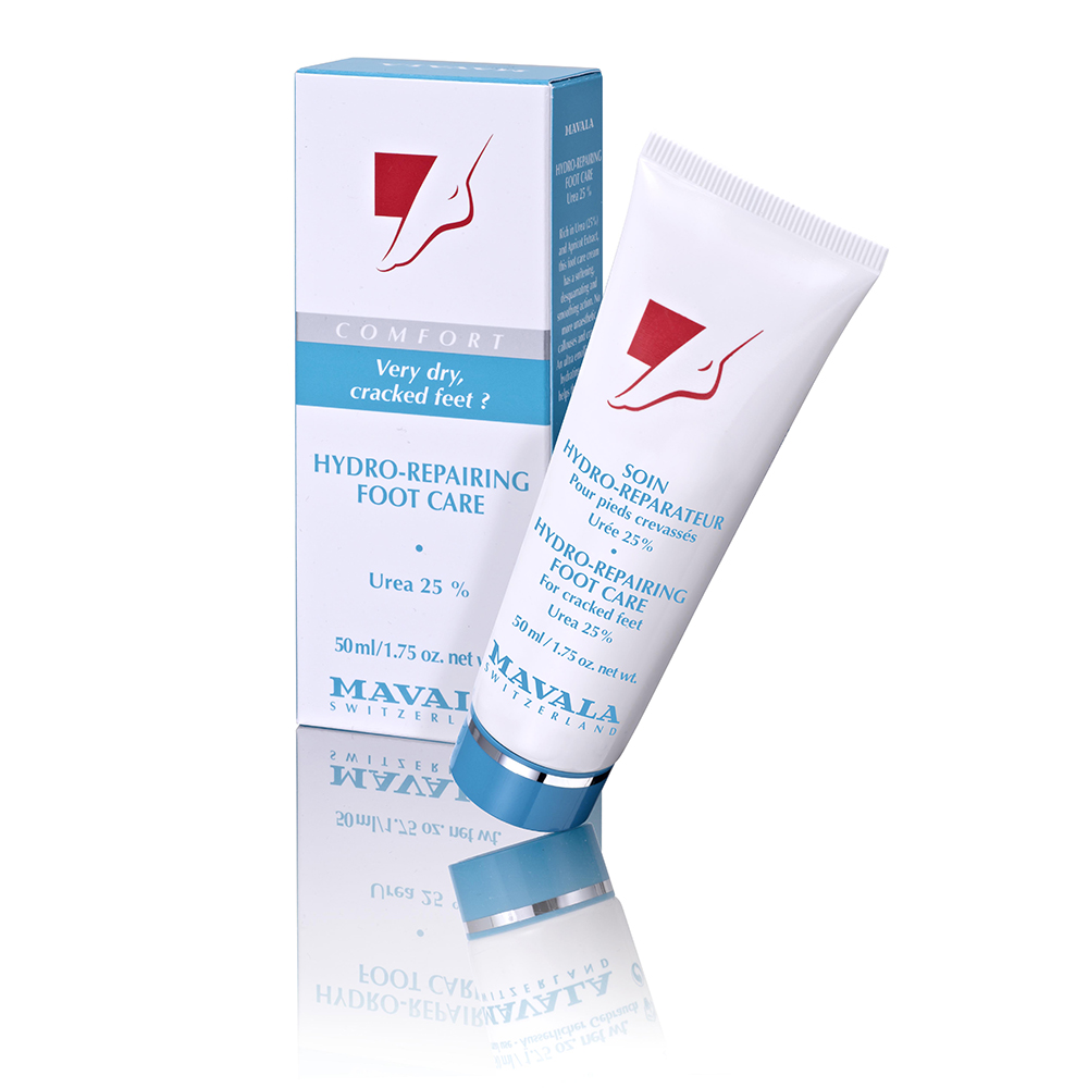 Hydro-Repairing Foot Care