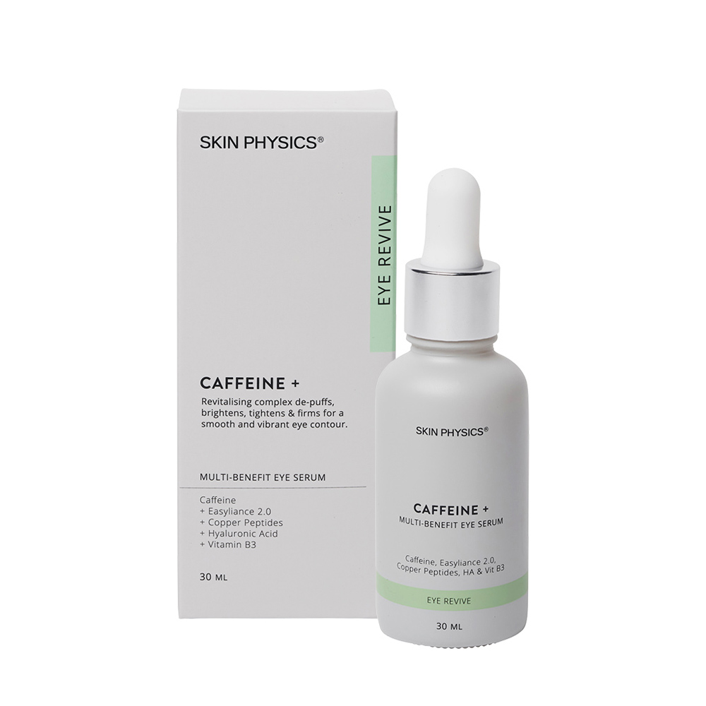 CAFFEINE + Multi Benefit Eye Serum