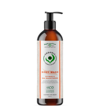 Citrus & Sea Buckthorn Body Wash