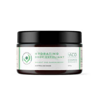 Hydrating Body Exfoliant