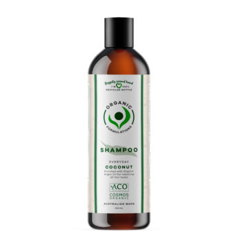 Coconut Shampoo