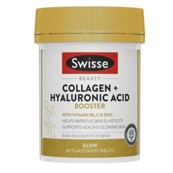 Collagen + Hyaluronic Acid Booster