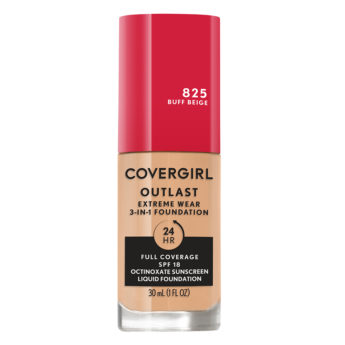 Outlast Extreme Wear 3-in-1 Full Coverage Foundation