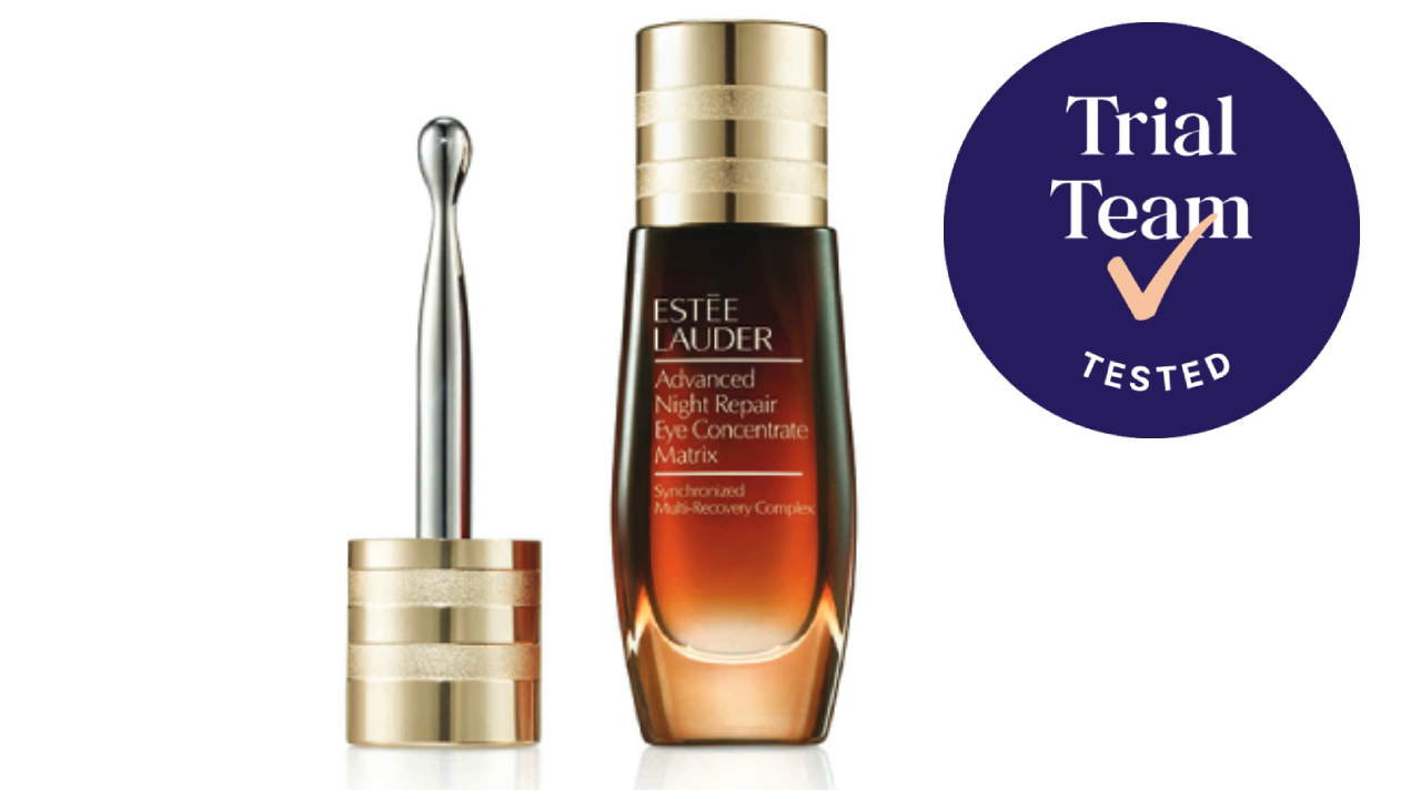 Estee Lauder Advanced Night Repair Eye Concentrate Matrix Trial Team