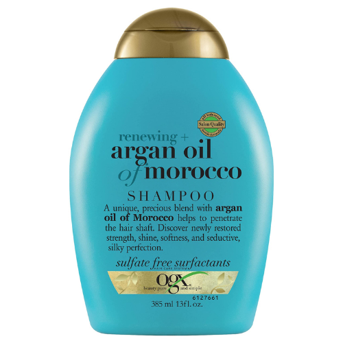 ogx argan oil shampoo