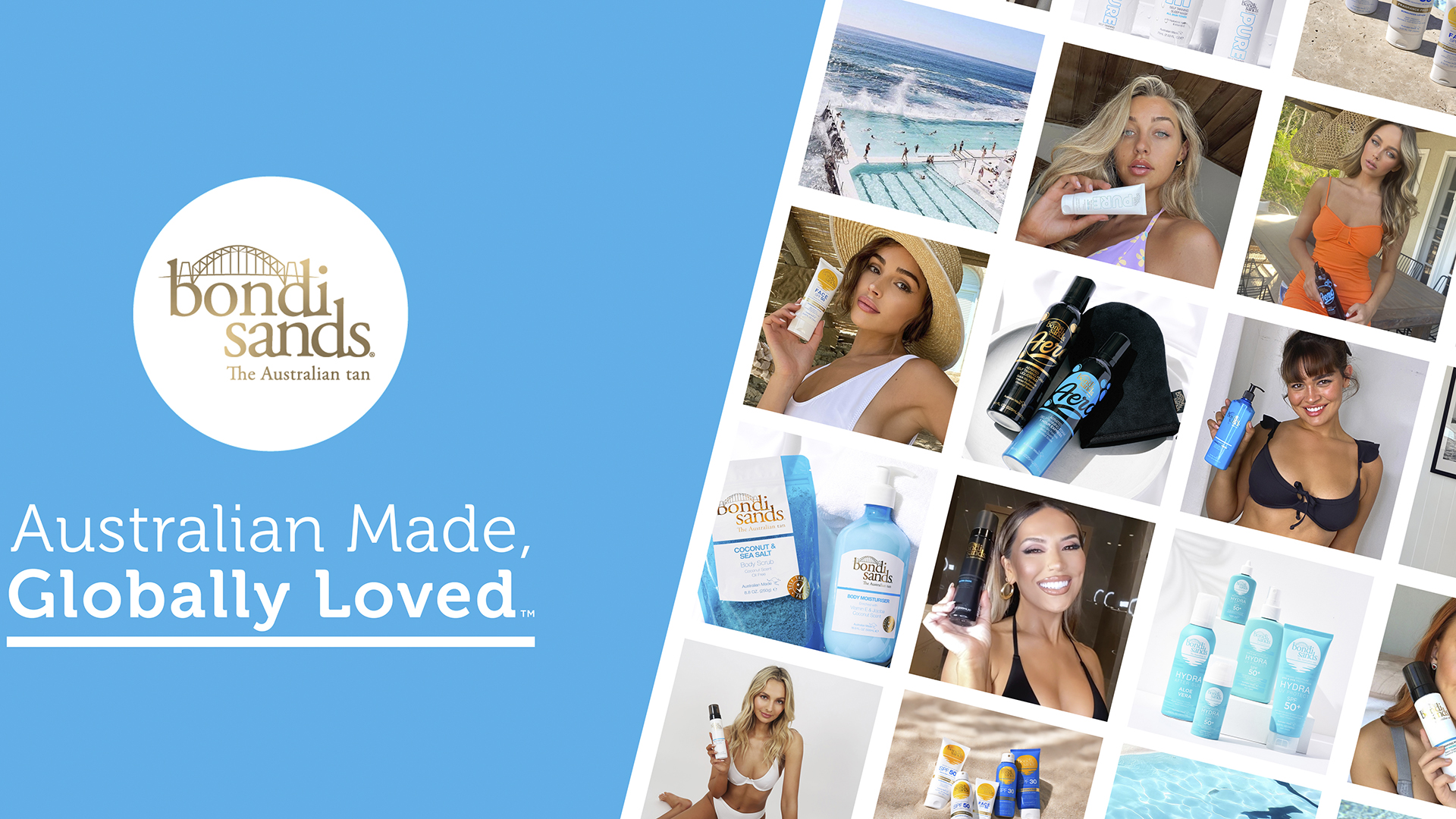 Bondi Sands - The Australian Tan