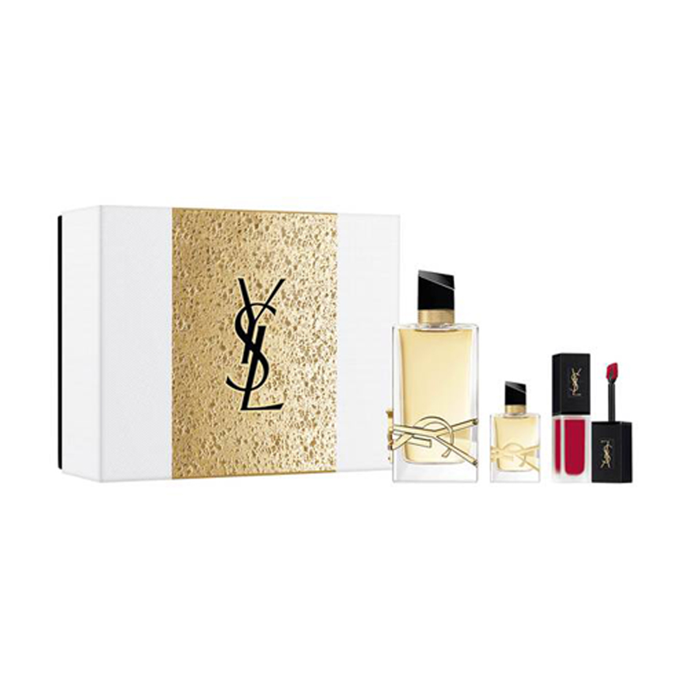 2021 Christmas Yves Saint Laurent Libre Eau De Parfum 90ml Gift Set