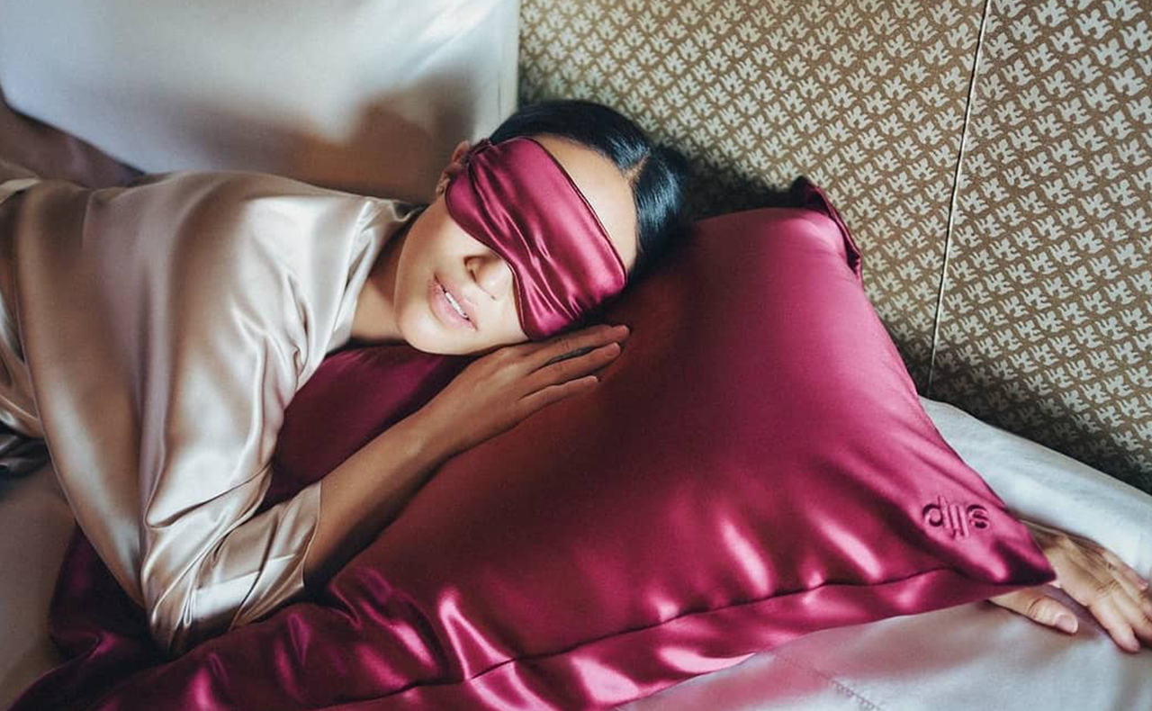 The Best Silk Pillowcases For Shinier Hair And Clearer Skin