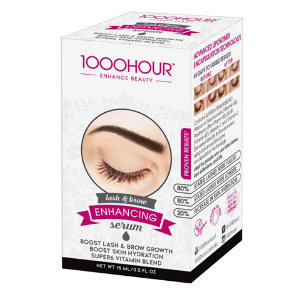 1000 hour lash serum