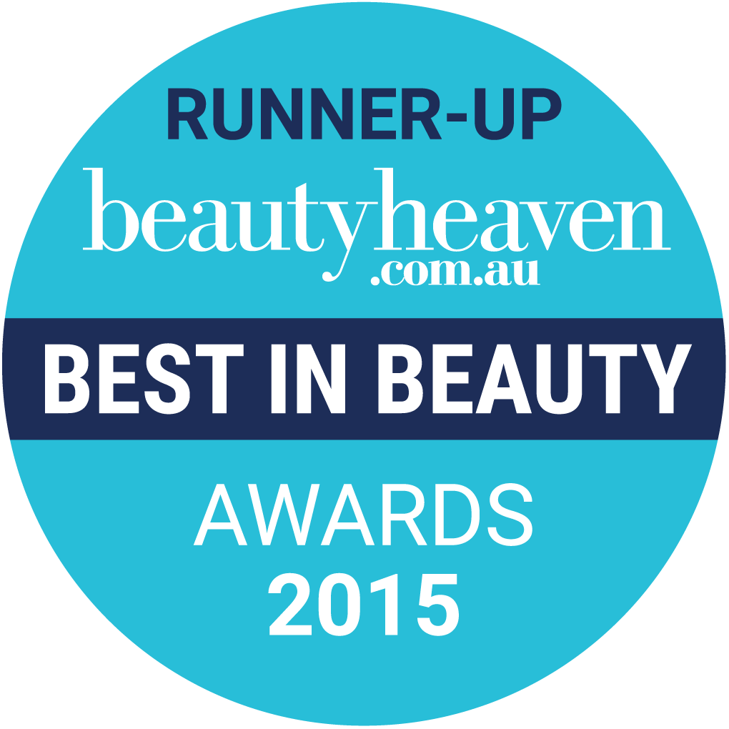 Best In Beauty 2015 Runner Up