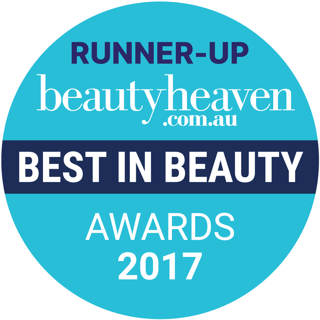 Best In Beauty 2017 Runner Up