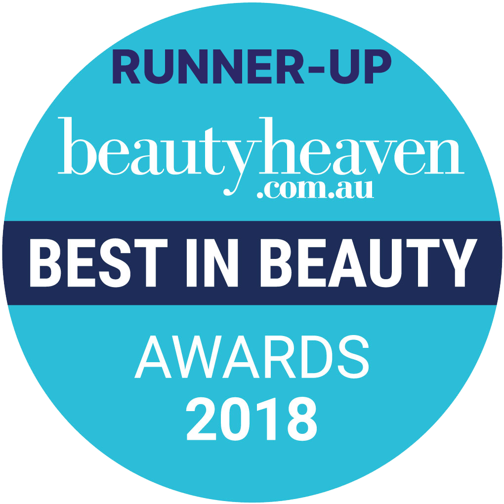 Best In Beauty 2018 Runner Up