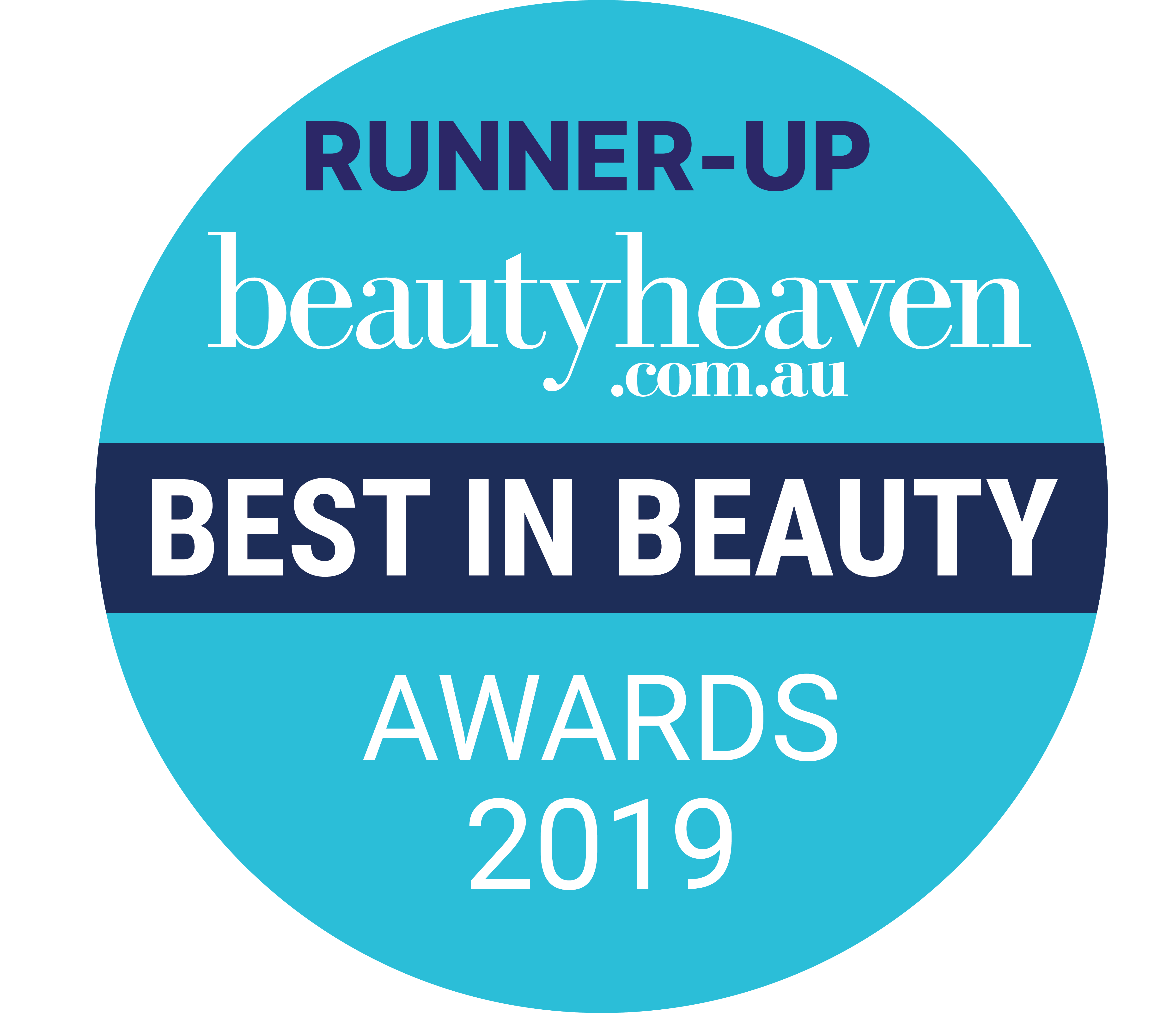 Best In Beauty 2019 Runner Up