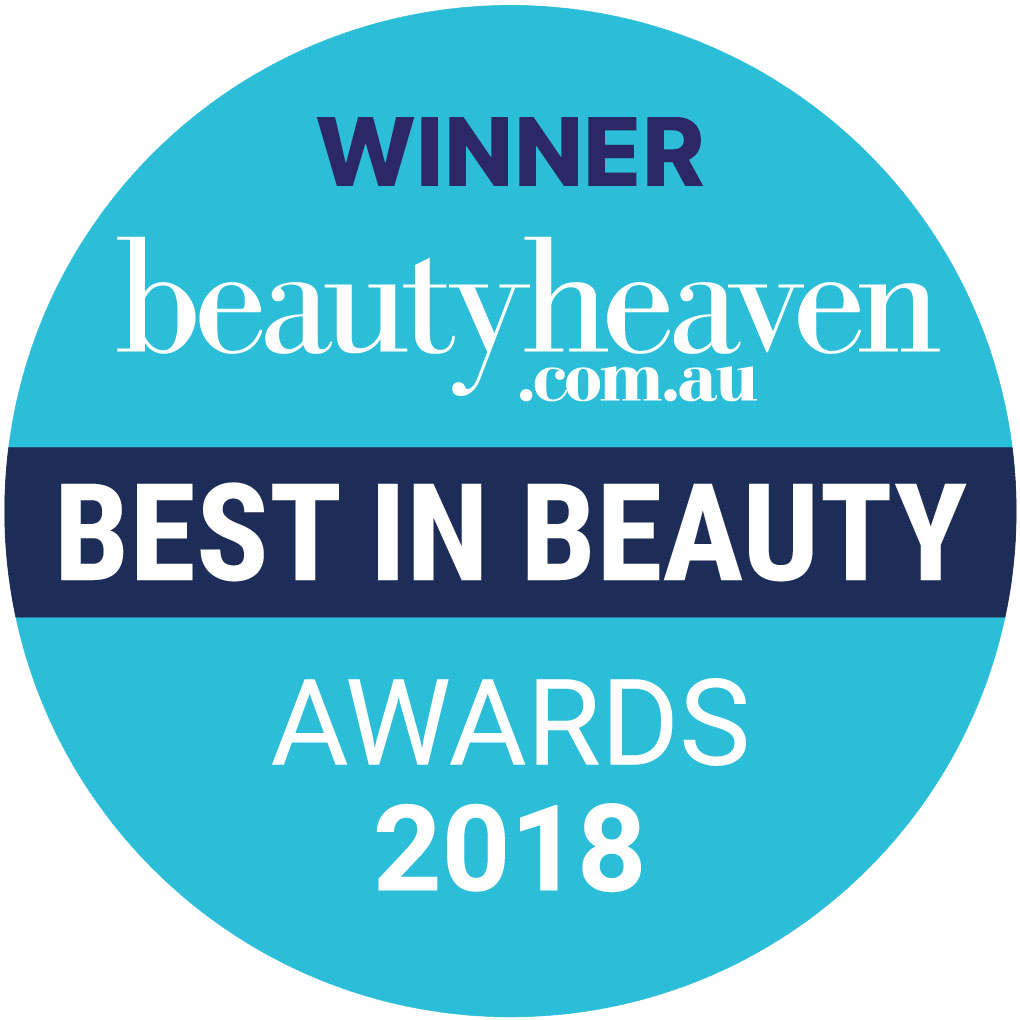 Best in Beauty 2018 Winner