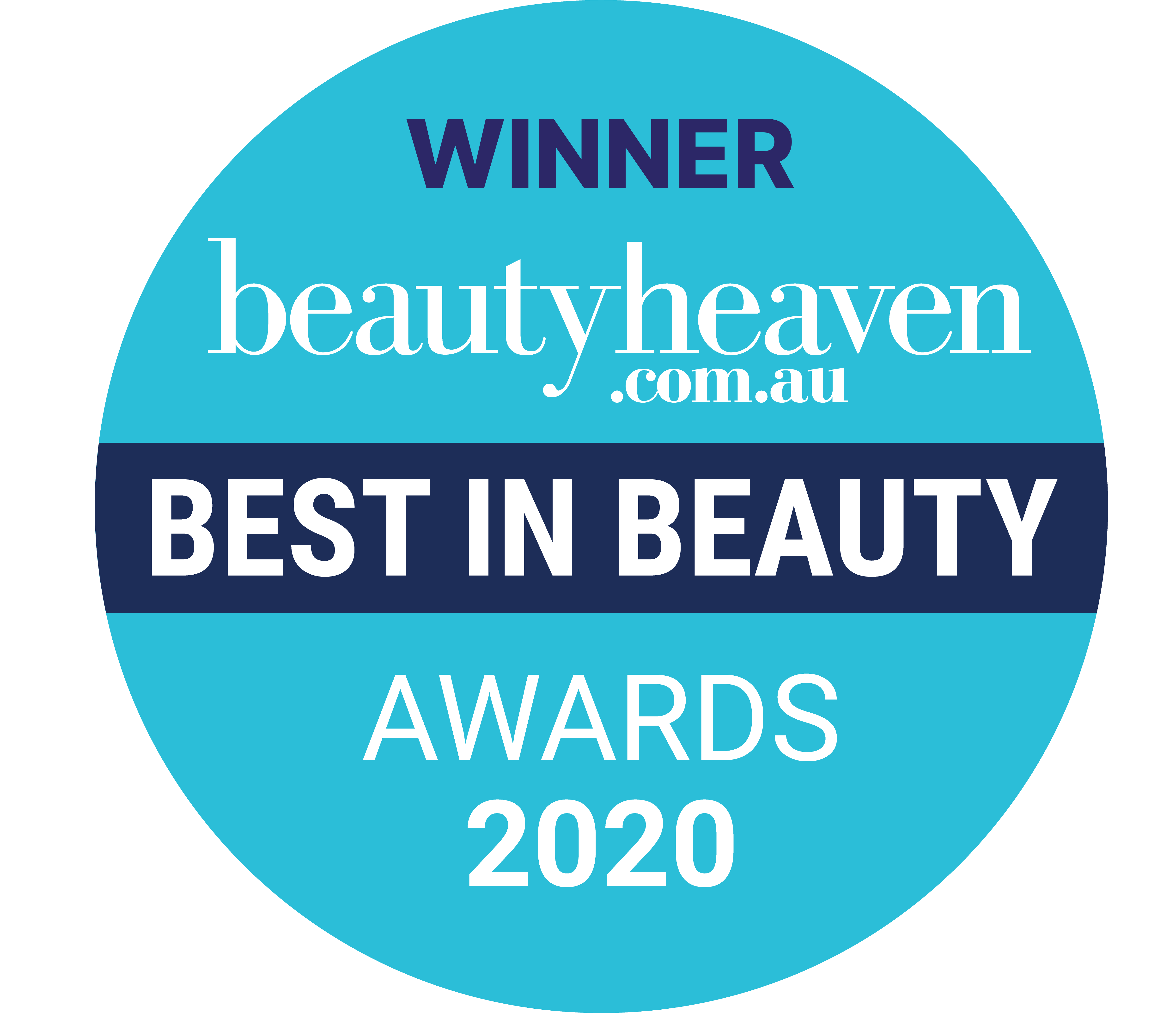 Best in Beauty 2020 Winner