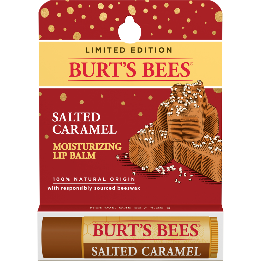 Limited-Edition Salted Caramel Lip Balm