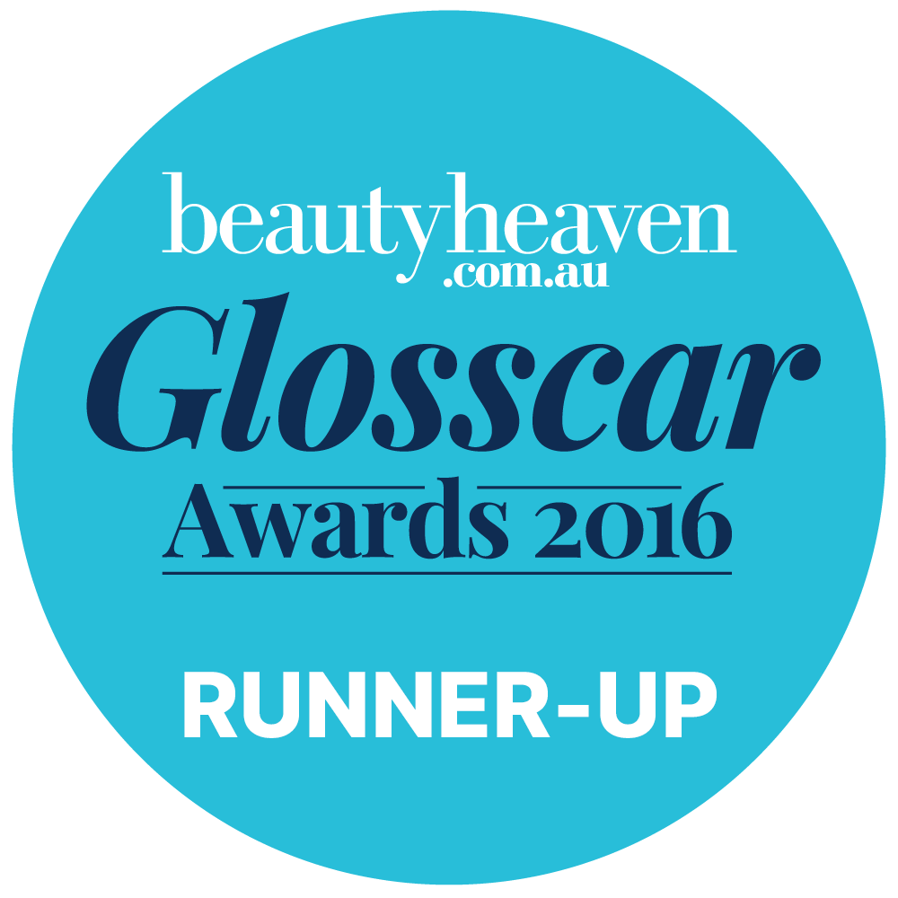 Glosscars 2016 Runner Up