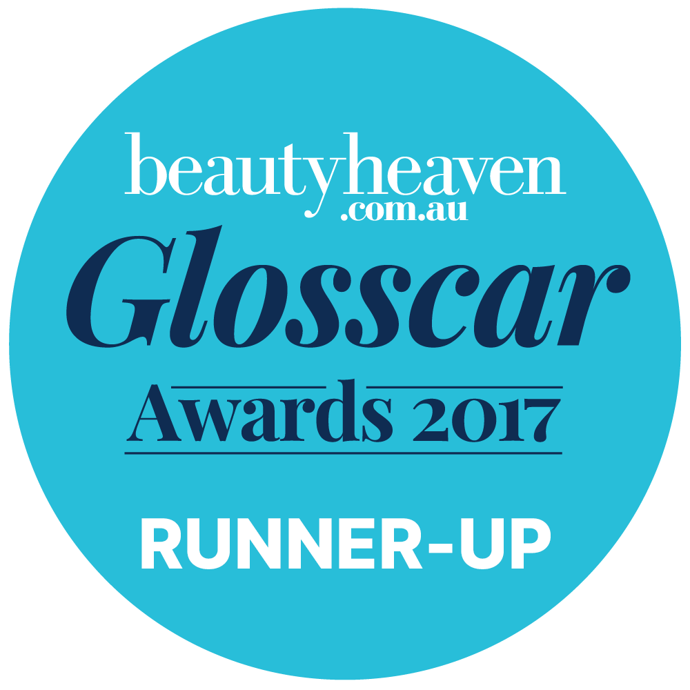 Glosscars 2017 runner up