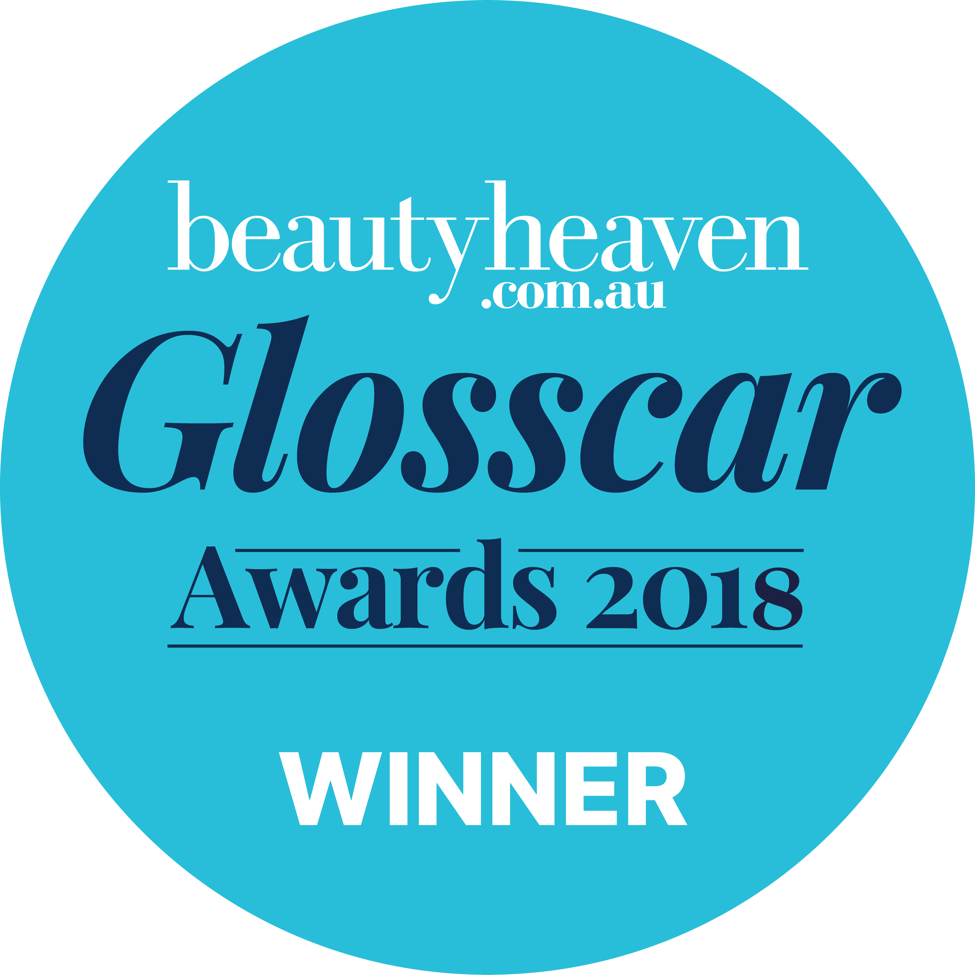 Glosscars 2018 Winner