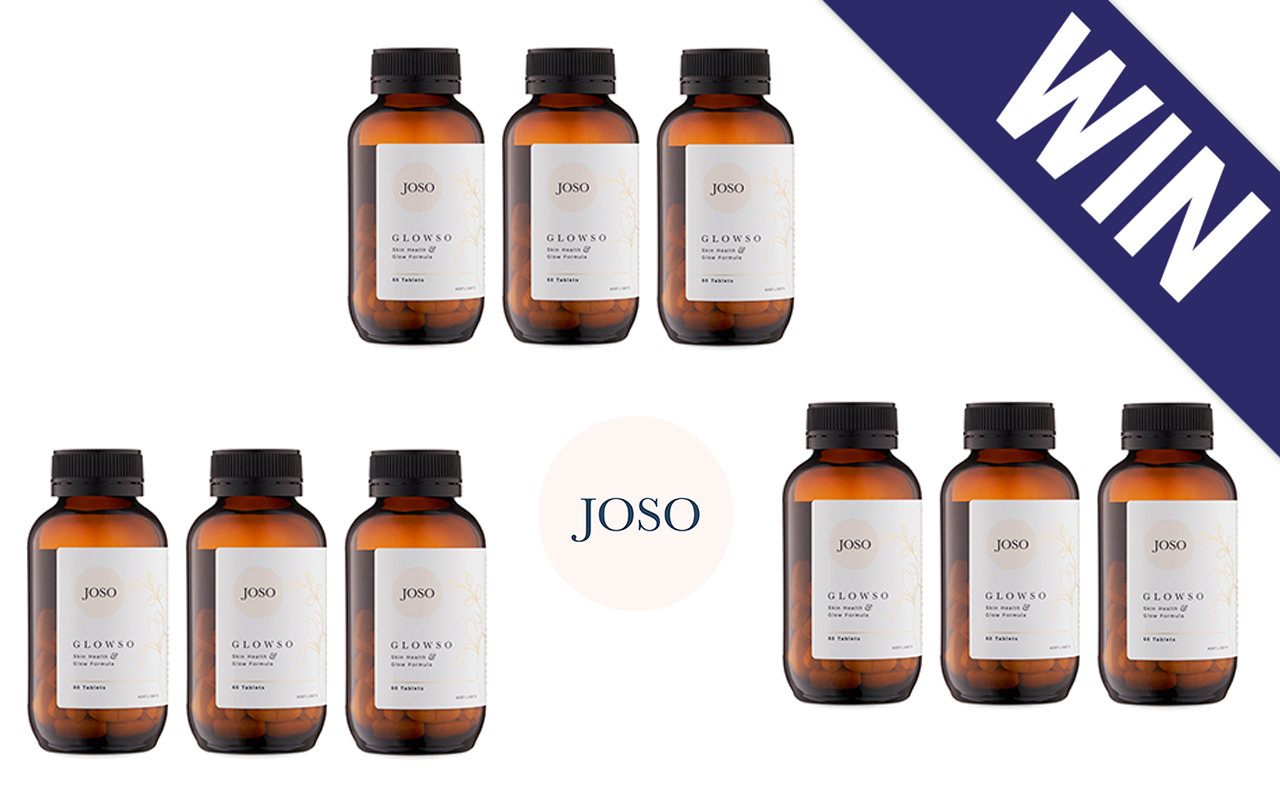 WIN 1 of 3 JOSO Prize Packs!