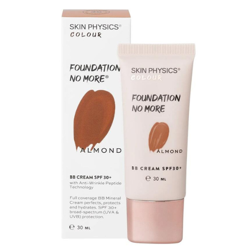 Skin Physics Foundation No More BB Cream SPF 30+