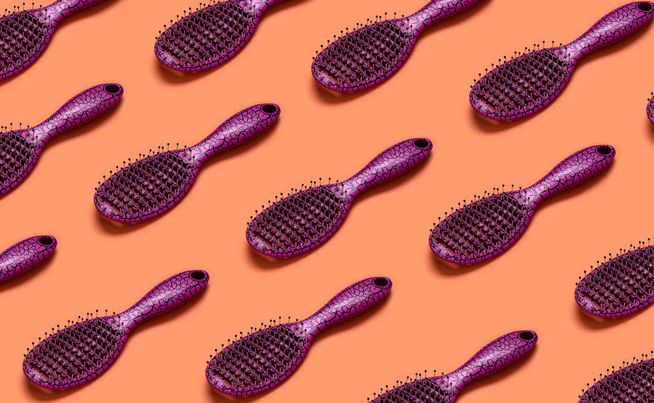 Do I Need To Be Cleaning My Hairbrush?