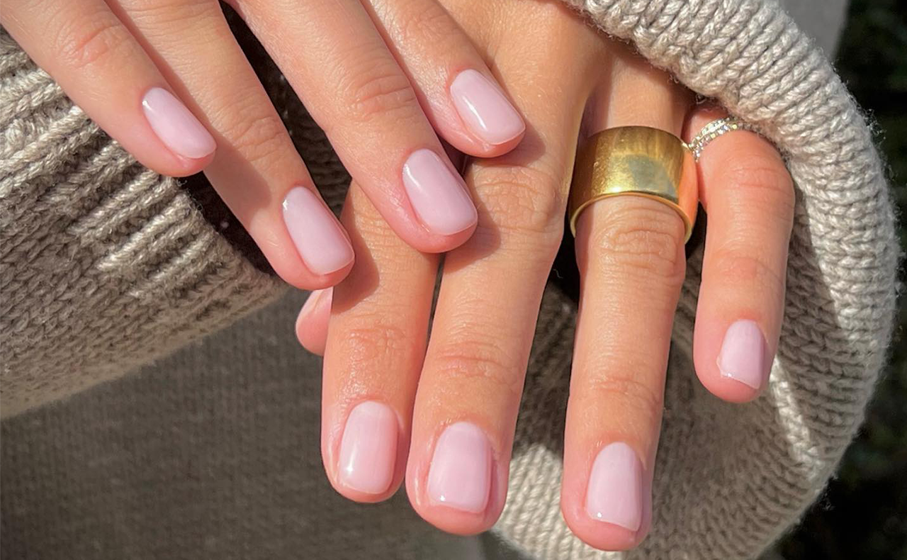 nail color trend september 2024