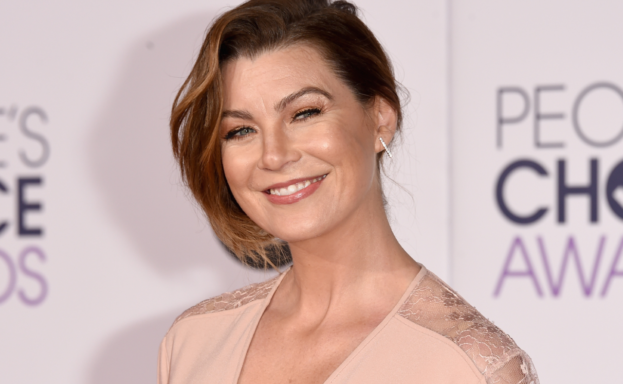 Ellen Pompeo Has The Best Hollywood Smile, According To Dentists