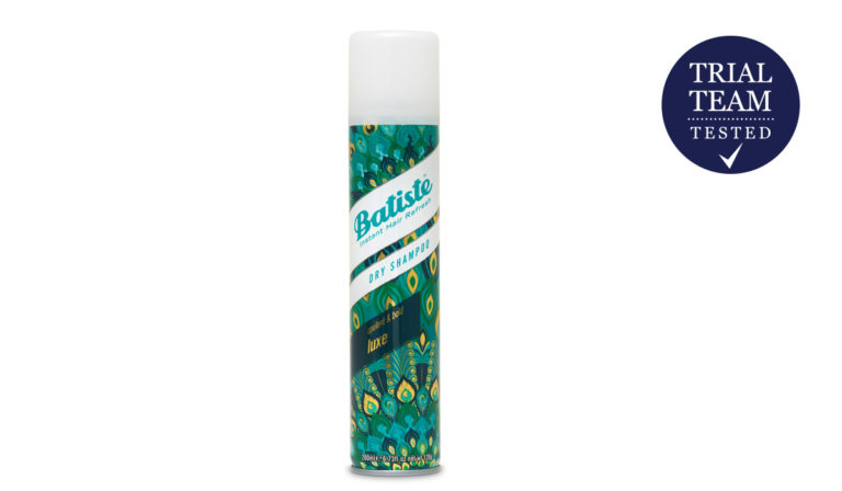 Batiste Luxe Dry Shampoo