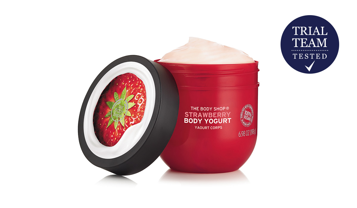 The Body Shop Body Yogurt