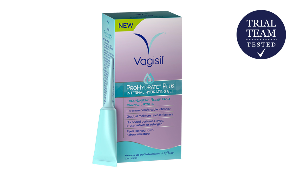 Vagisil ProHydrate Internal Hydrating Gel - beautyheaven