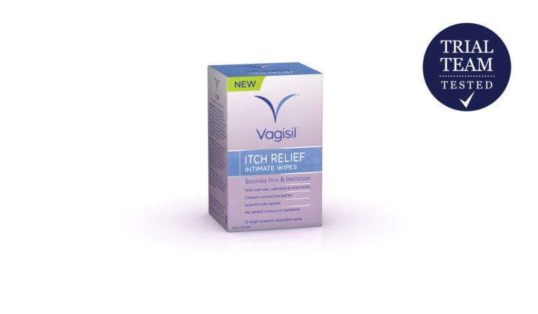 Vagisil Itch Relief Intimate Wipes