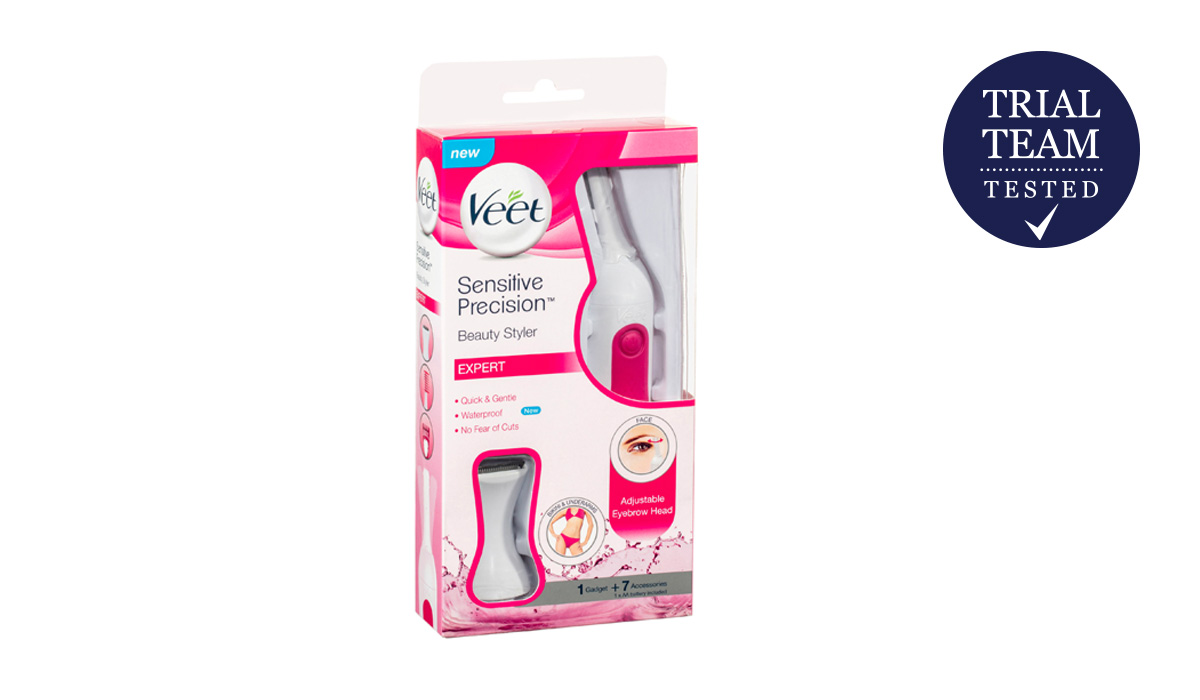 Veet Sensitive Precision Beauty Styler Expert