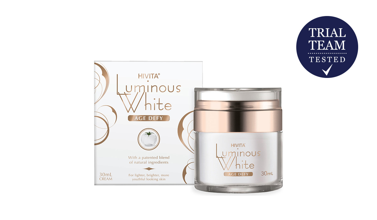 Hivita Luminous White Age Defy