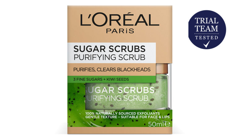 L’Oréal Paris Sugar Scrubs Purifying Scrub