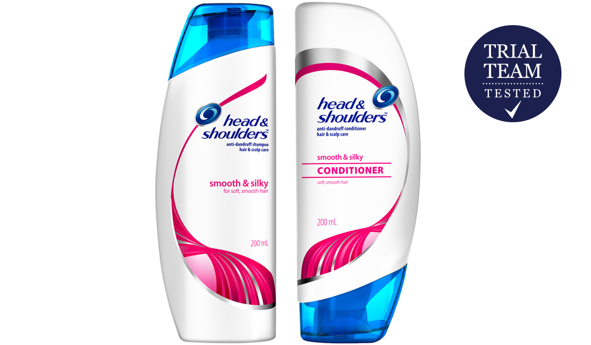 Head & Shoulders Smooth & Silky