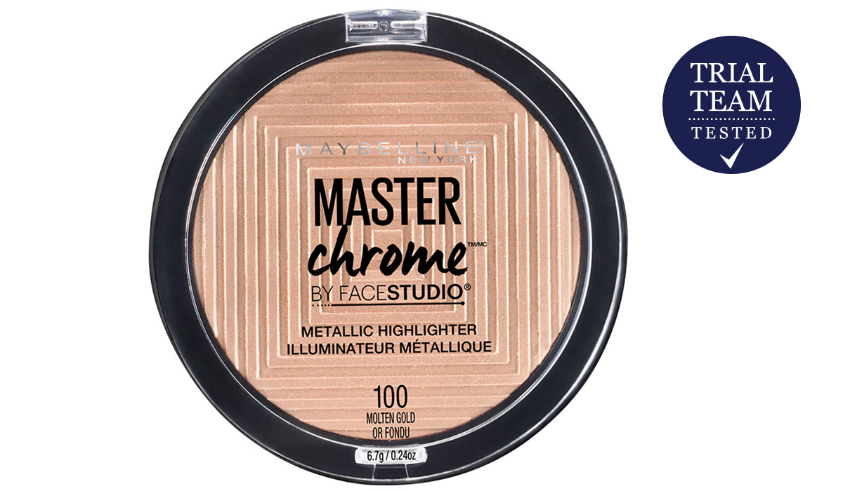 Maybelline Face Studio Master Chrome Metallic Highlighter