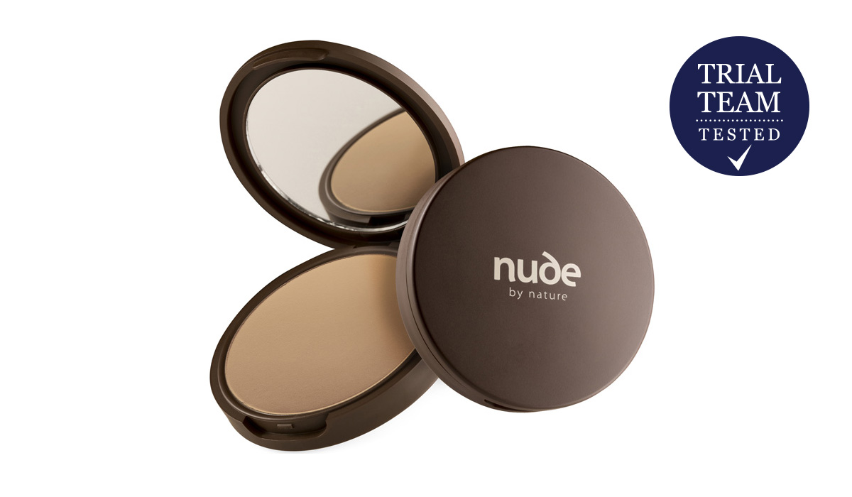 Nude by Nature Pressed Mineral Cover