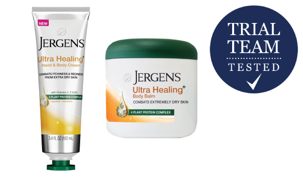 JERGENS Ultra Healing Range