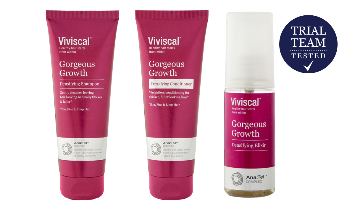 Viviscal Gorgeous Growth Densifying Collection