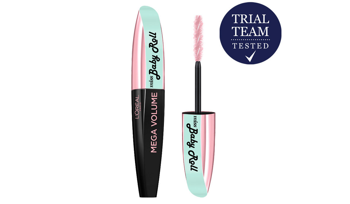 L’Oréal Paris Mega Volume Miss Baby Roll Mascara