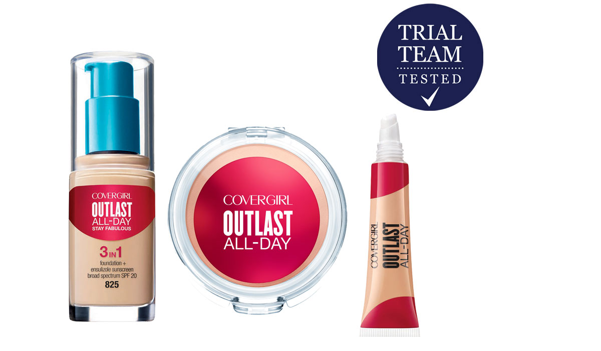 COVERGIRL Outlast All-Day Range