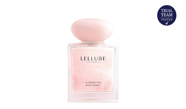 Lellure Illumination Body Spray