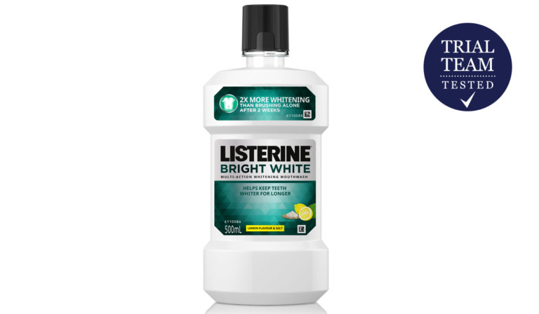 Listerine® Bright White