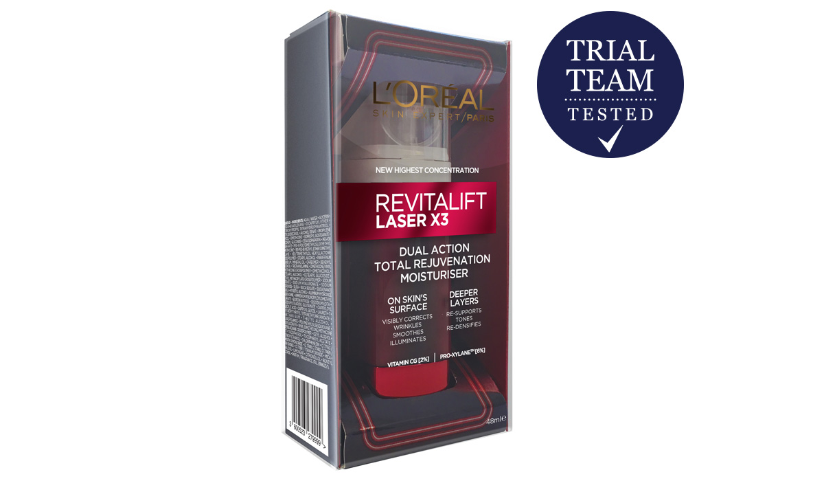 L’Oréal Paris Revitalift Laser X3 Dual Action